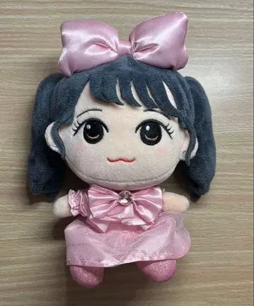 FRUITS ZIPPER 마츠모토 카렌 카와누이 ver.2 치비누이