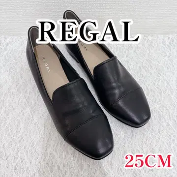 [ 새상품급 ] REGAL 리갈 슬립온 로퍼 펌프스 빅 사이즈