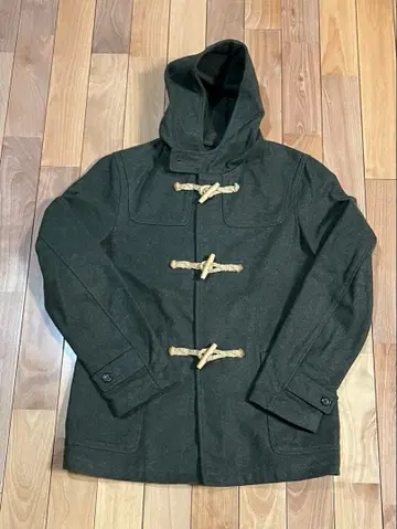 STILE BENETTON 더플 코트