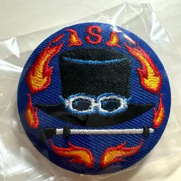 원피스 자수 브로치 자수 캔뱃지 사보