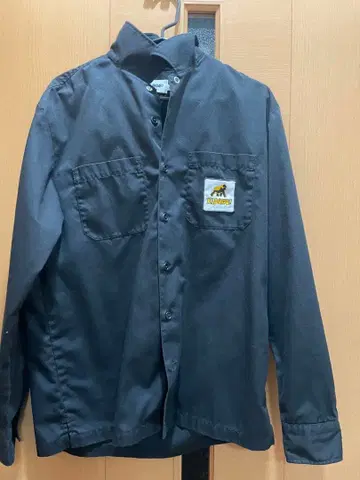 XLARGE 워크 셔츠