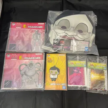 단단단 제일복권 d상 셀 포스터 외