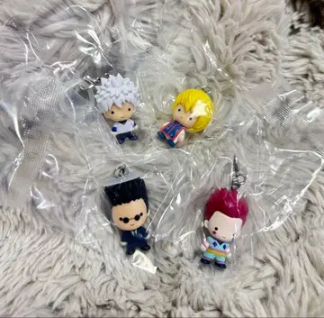 HUNTER x HUNTER 메지루시 액세서리 세미 컴프