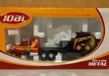 JOAL 923 트랙과 스키드 스티어 로더