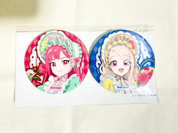 비밀의 아이프리 아니메쥬 응모자 전원 서비스 캔뱃지