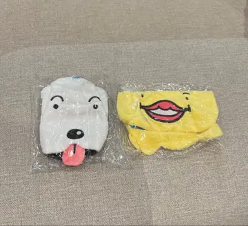 힘내라! 오뎅군 파우치&복조리 컬렉션 오뎅군&페로 Cpla 한정판