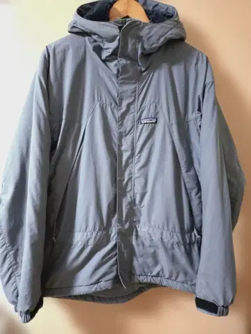 patagonia 인퍼노 자켓 아이스 그레이 아이스 블루
