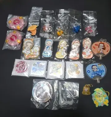 오쟈마녀 도레미 묶음 판매