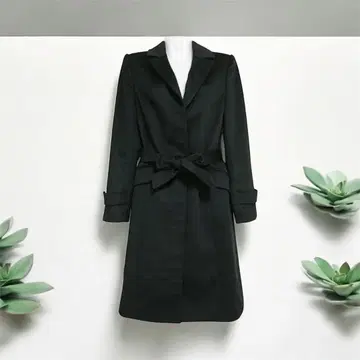 22OCTOBRE 캐시미어 100% 코트