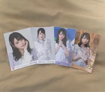 =LOVE 사사키 마이카 브로마이드 묶음 판매