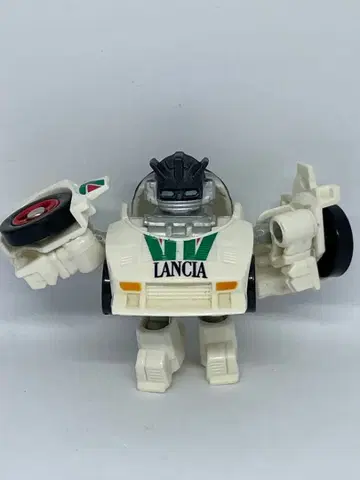 Q 트랜스포머 QT-10 호일 잭