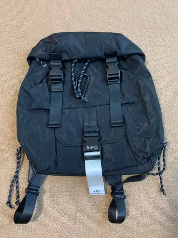 [ 남녀 공용 ] A.P.C. 아페쎄 Treck 백팩 백