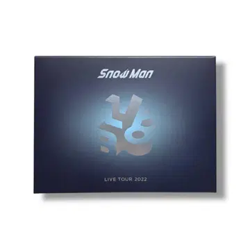 Snow Man LIVE TOUR 2022 Labo