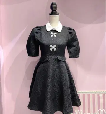 manontokyo 리본 원피스