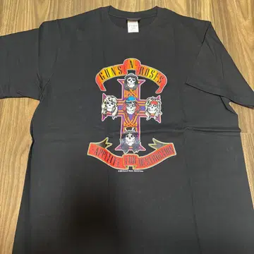 GUNS N' ROSES APPETITE FOR DESTRUCTION