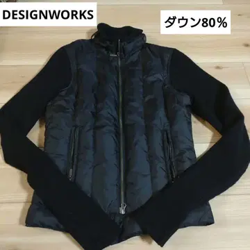 DESIGNWORKS 디자인웍스 다운 아우터