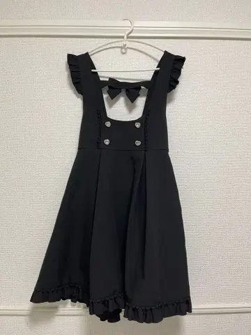 리즈리사 점프 스커트