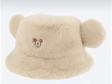 미키마우스 귀 달린 버킷햇