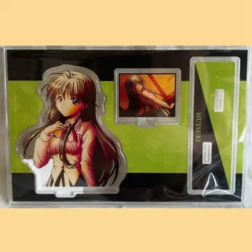 안녕을 알려줘 부품 포함 BIG 아크릴 스탠드 아크스타 스가 모츠키