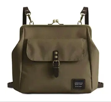 [ AYANOKOJI ] 가마구치 2way 백