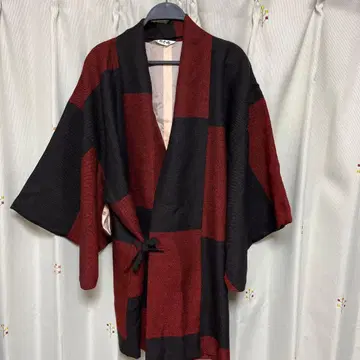 무라타 고급 하오리 코트