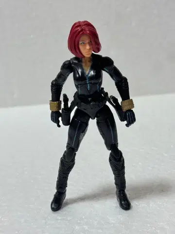 마블 유니버스 블랙 위도우 피규어