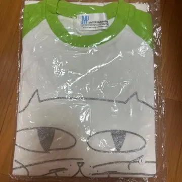 [ 미개봉 새상품 ] 2PM 택연 옥캣 OKCAT 티셔츠