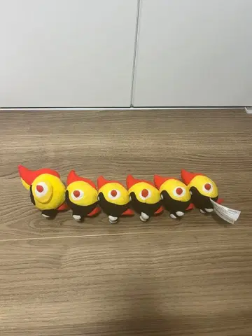 포켓몬 타이레츠 봉제 인형