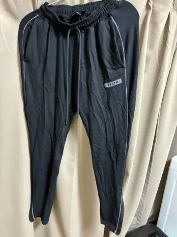 BEATM 조거 팬츠 블랙 S 사이즈