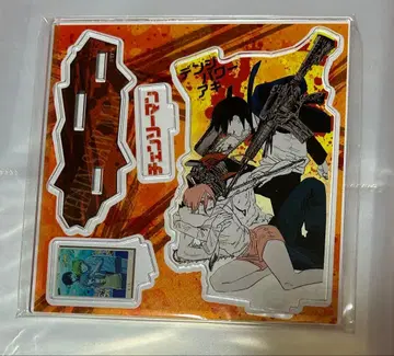 체인소 맨 명장면 에모셔널 아크릴 디오라마 하야카와 아키 덴지 파워