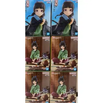 약사의 혼잣말 Break time collection 마오마오 피규어