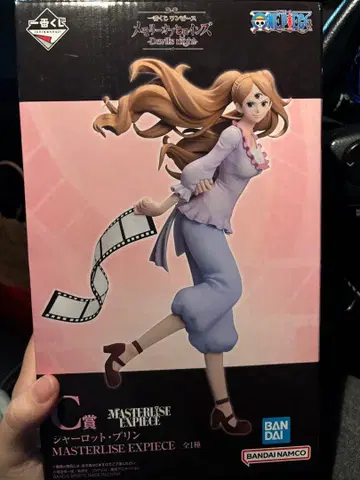 제일복권 샬롯 푸딩 MASTERISE EXPECIE 피규어