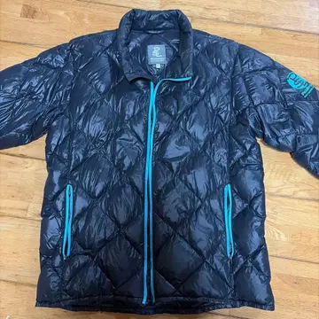 Pazdesign Saltwater Line 다운 L 사이즈