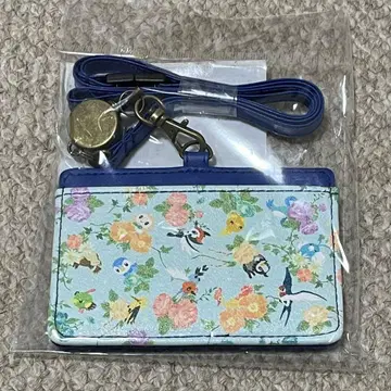 MOKUROH'S GARDEN ID 케이스 포켓몬