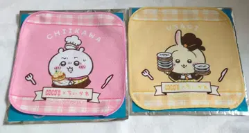 치이카와 코스 미니 타월 치이카와 토끼 세트