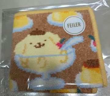 페일러 폼폼푸딩 콜라보