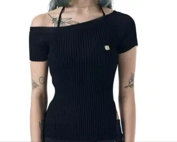 Bohemseo Unbalanced Slit Knit 보헤미안 서울