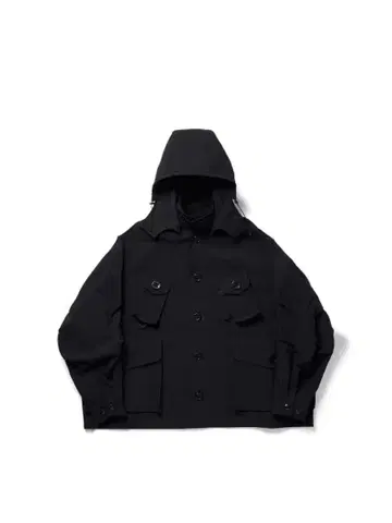 DAIWA PIER39 테크 캐나디안 퍼티그 재킷