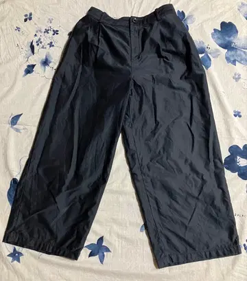 팔라스 팰리스 팬츠 밴딩