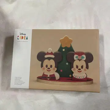 디즈니 KIDEA 크리스마스 미키 미니