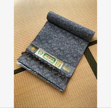 유키쓰무리 기모노 옷감