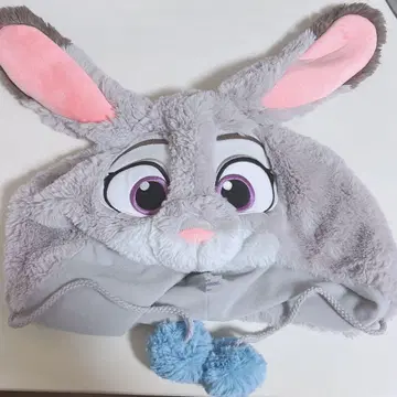 디즈니 팬캡 주디 주토피아