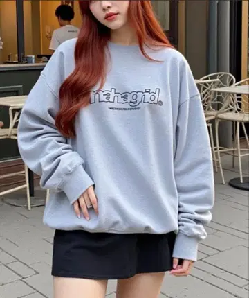 mahagrid 트레이닝복 맨투맨