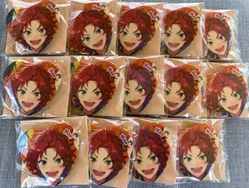 [ 낱개 판매 가능 ] 앙스타 이사라 마오 trip 중국 캔뱃지 14개