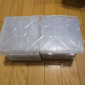 펄러비즈 플레이트 묶음 판매!!