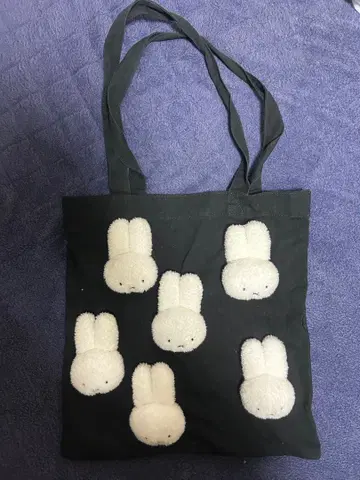 merry jenny 미피 토트백