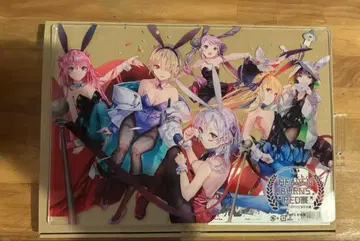 헤븐 번즈 레드 헤브반전 클리어 아트 패널