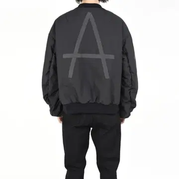 LAD MUSICIAN 17AW MA-1