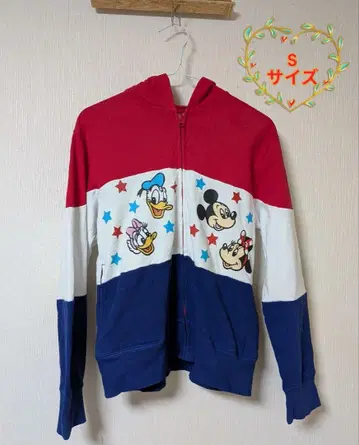 도쿄 디즈니 리조트 후드티