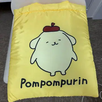 산리오 폼폼푸딩 토트백